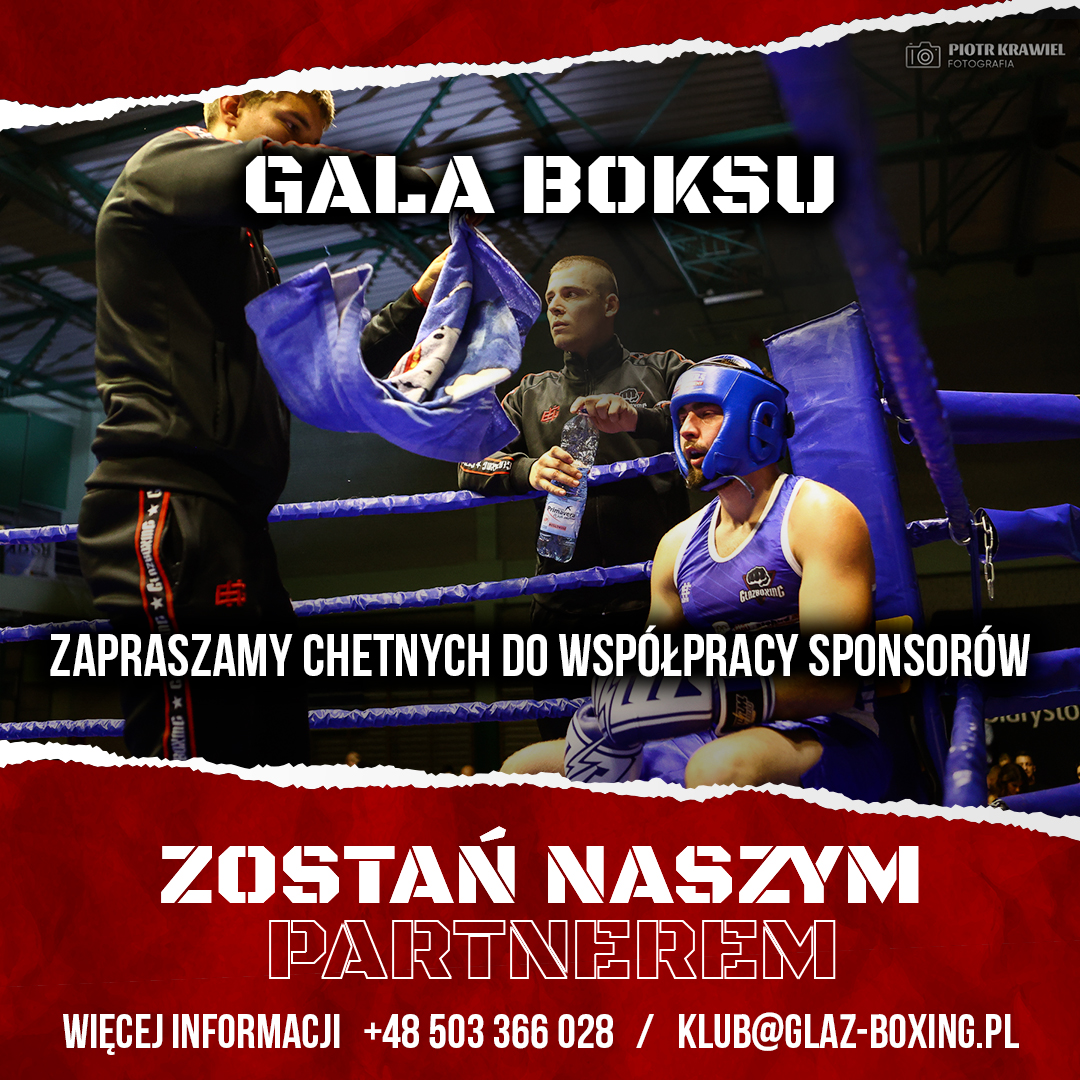 Gala Boksu Głazboxing 2025