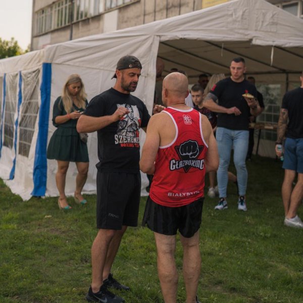 Zdjęcie z galerii klubu
