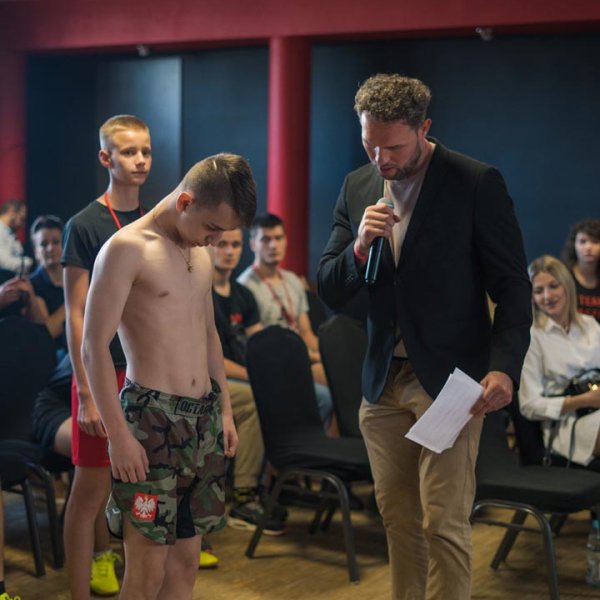 Zdjęcie z galerii klubu