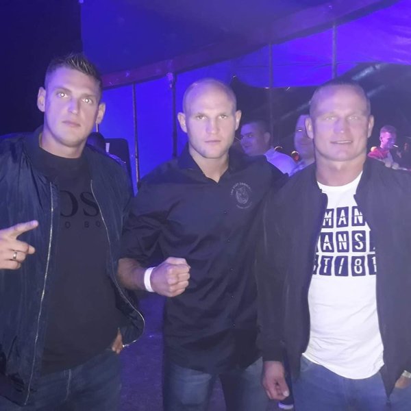 Zdjęcie z galerii klubu